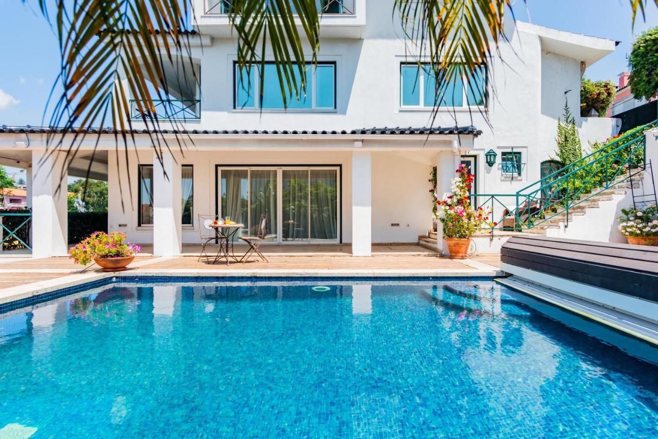 Estoril Riviera Apartments Exteriér fotografie