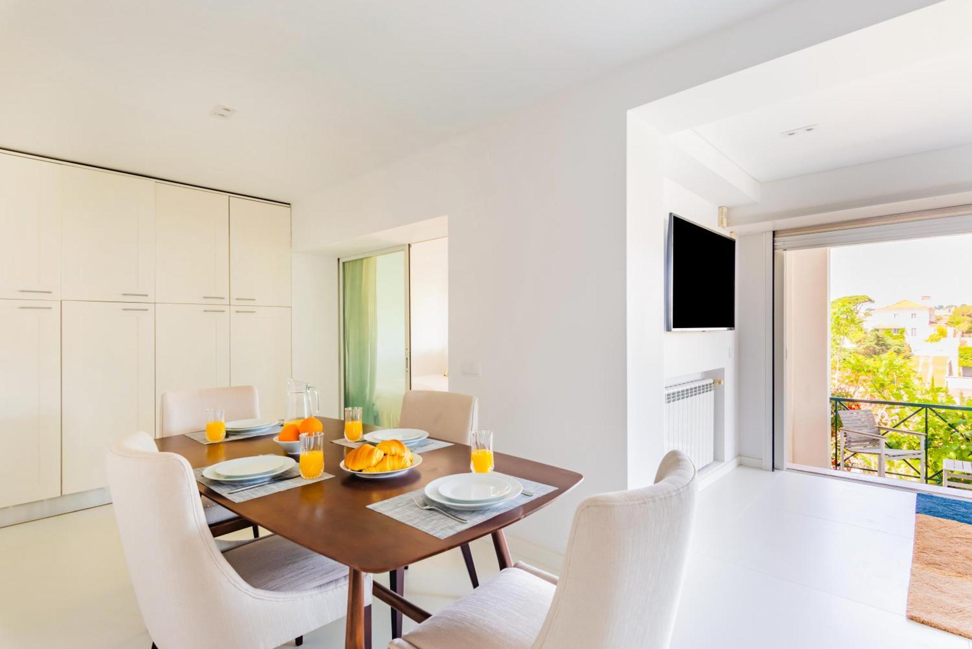 Estoril Riviera Apartments Pokoj fotografie