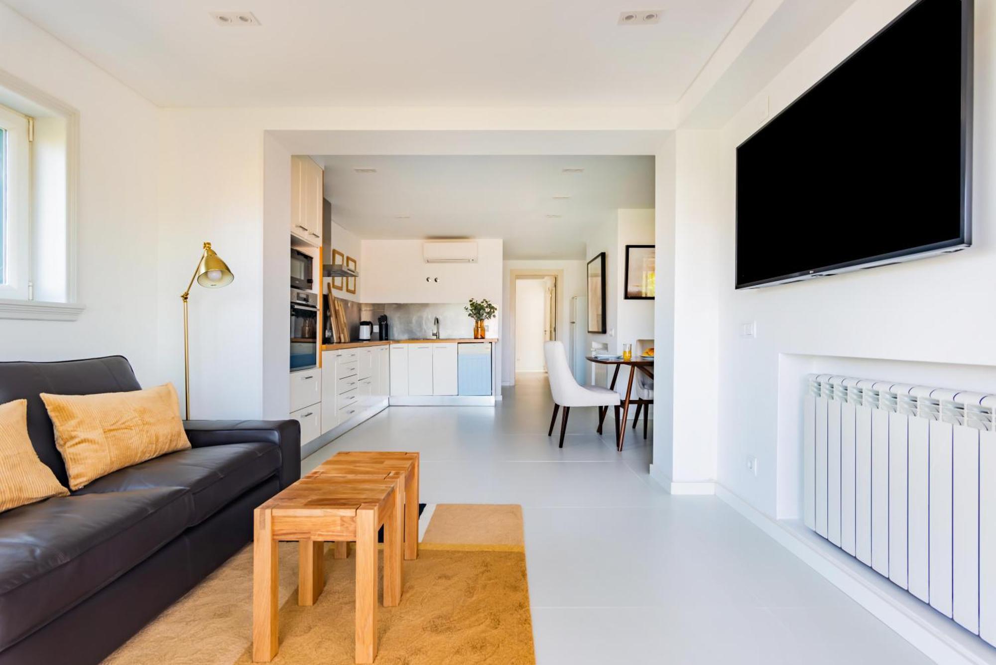 Estoril Riviera Apartments Pokoj fotografie
